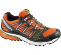 Salomon shoes XR Crossmax Guidance Herren orange/schwarz